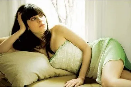 Zooey Deschanel / zooeydeschanel фото голая #0035