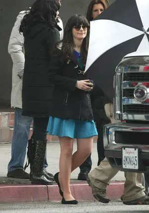Zooey Deschanel / zooeydeschanel фото голая #0036