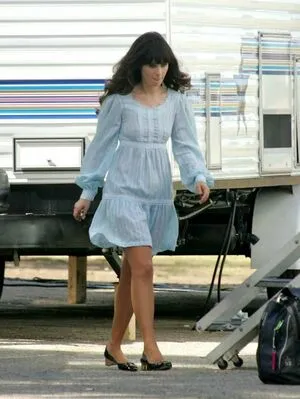 Zooey Deschanel / zooeydeschanel фото голая #0040