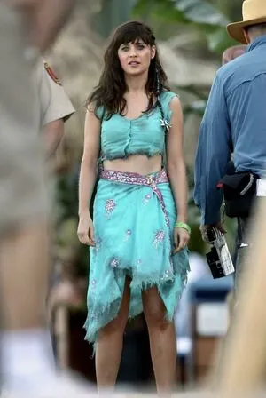 Zooey Deschanel / zooeydeschanel фото голая #0053