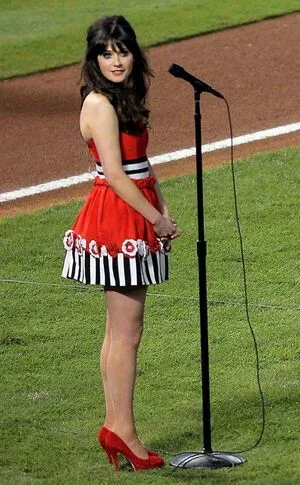 Zooey Deschanel / zooeydeschanel фото голая #0054