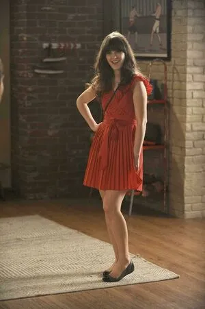 Zooey Deschanel / zooeydeschanel фото голая #0058