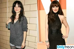 Zooey Deschanel / zooeydeschanel фото голая #0323