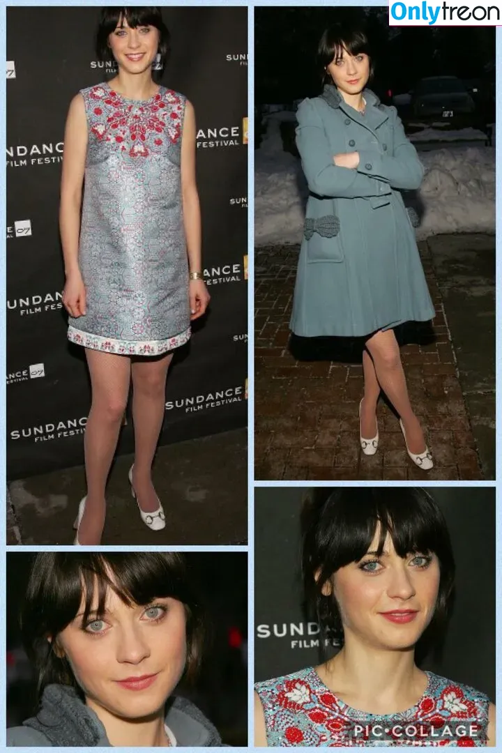 Zooey Deschanel голая photo #0034 (zooeydeschanel)