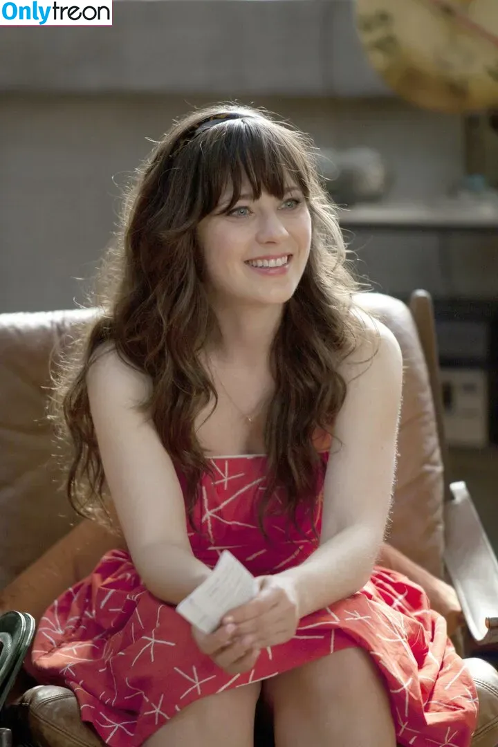 Zooey Deschanel голая photo #0046 (zooeydeschanel)