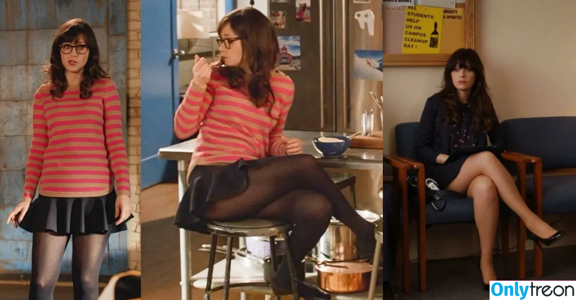 Zooey Deschanel голая photo #0062 (zooeydeschanel)
