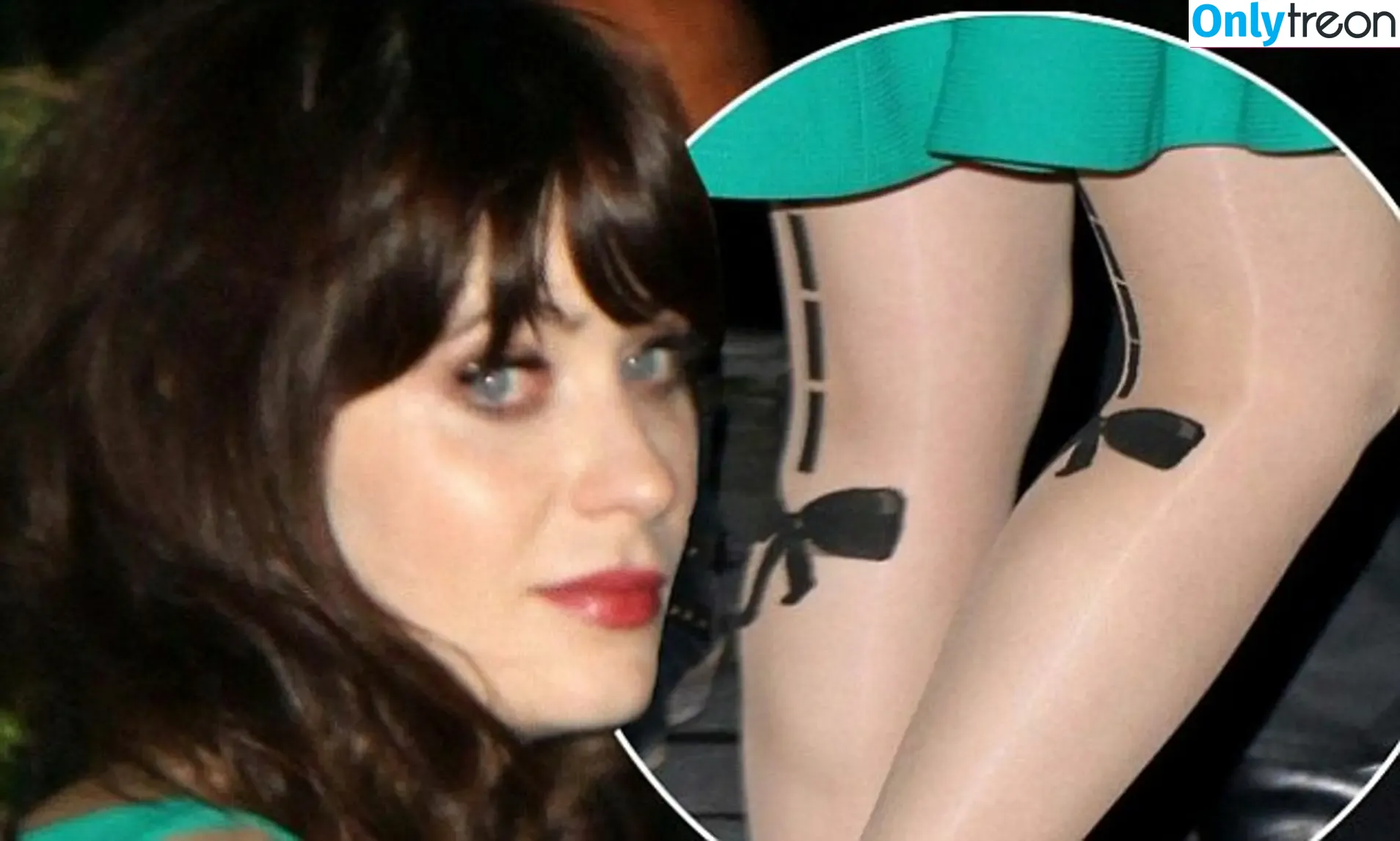 Zooey Deschanel nude photo #0324 (zooeydeschanel)